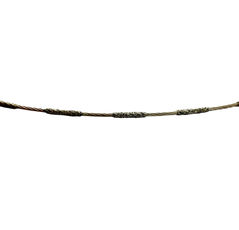 Segment Coated Diamond Wire Loop