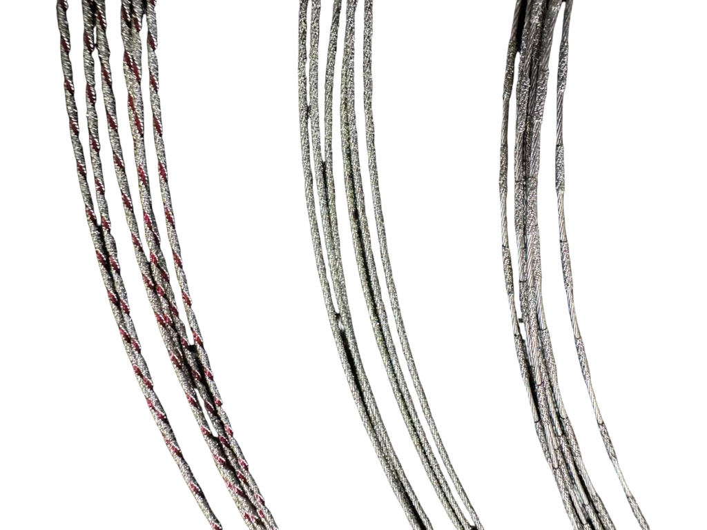 vimfun endless diamond wire loop