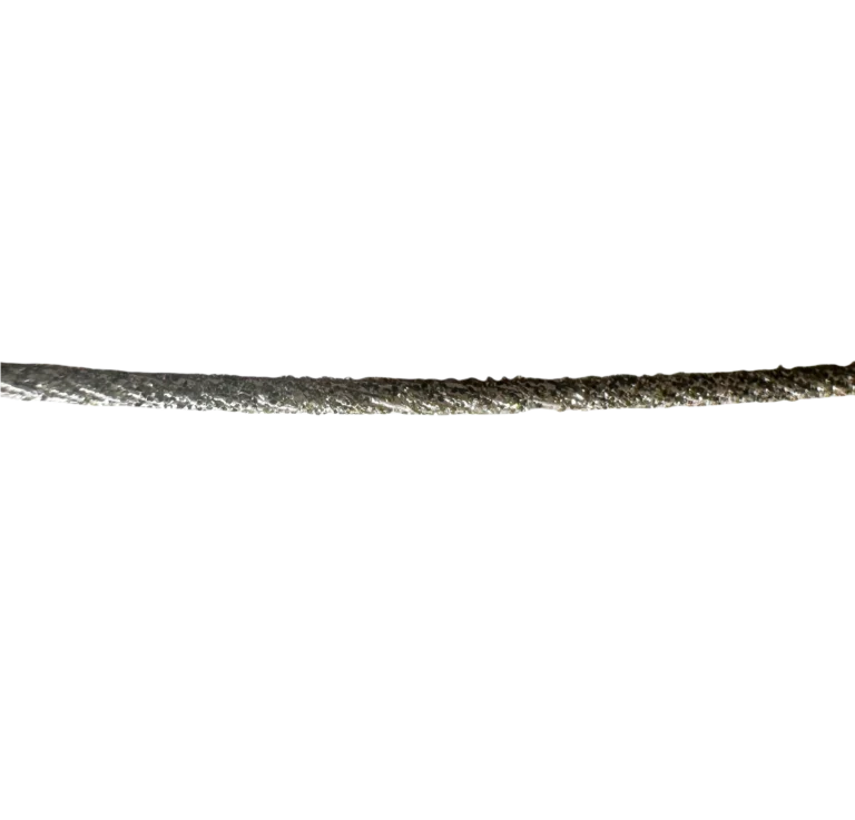 Electroplated Diamond Wire loop