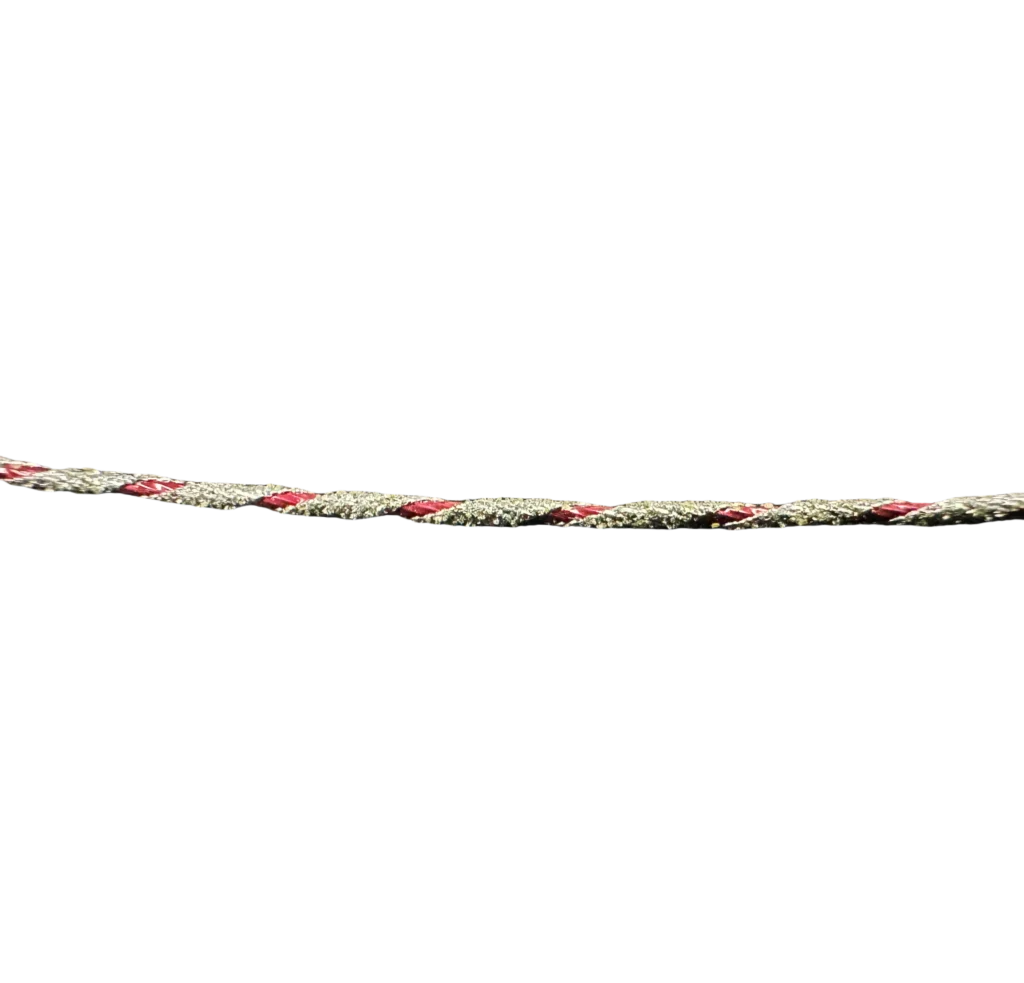Threaded Quartz Cutting Wire