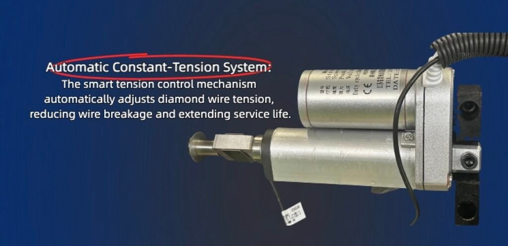 Automatic Constant-Tension System