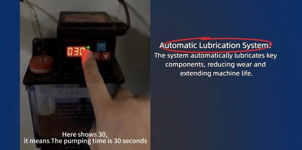 Automatic Lubrication System