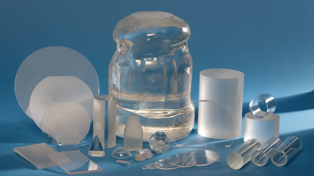 Sapphire Wafer Production