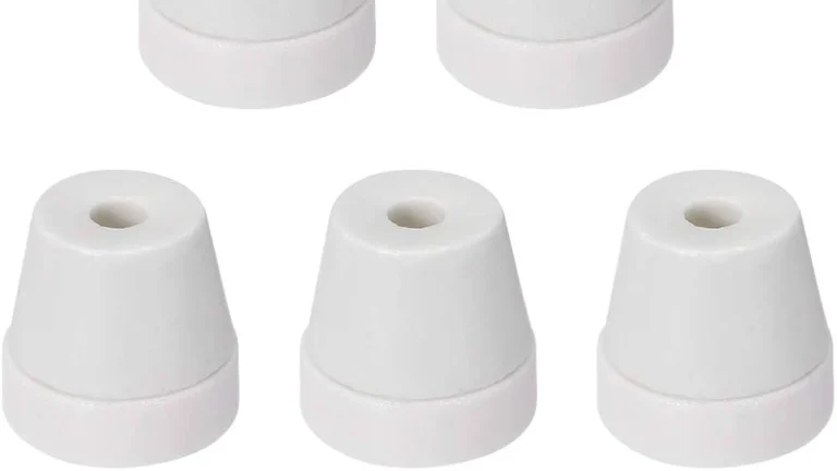 Alumina Connector Base Cut