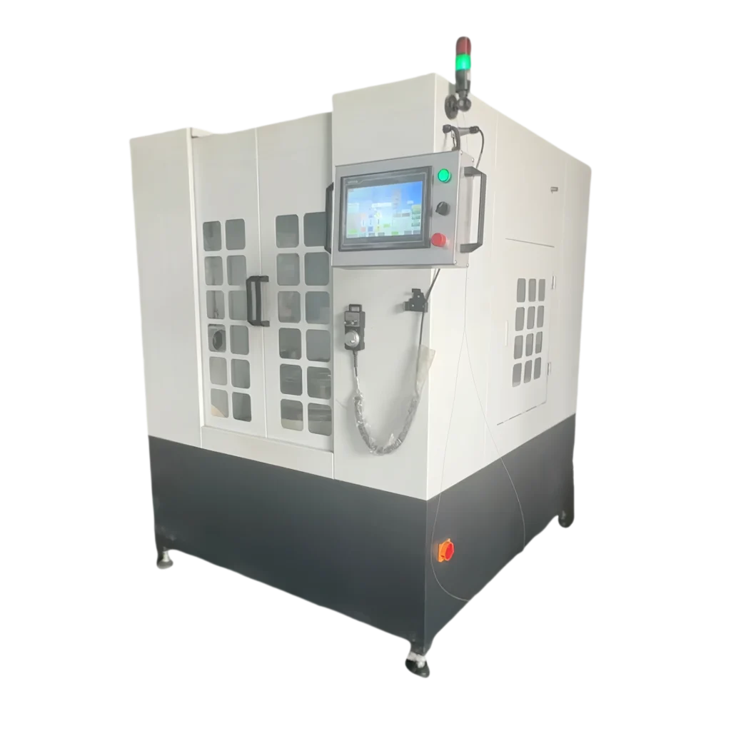Rotary Diamond Wire Cutting Machine