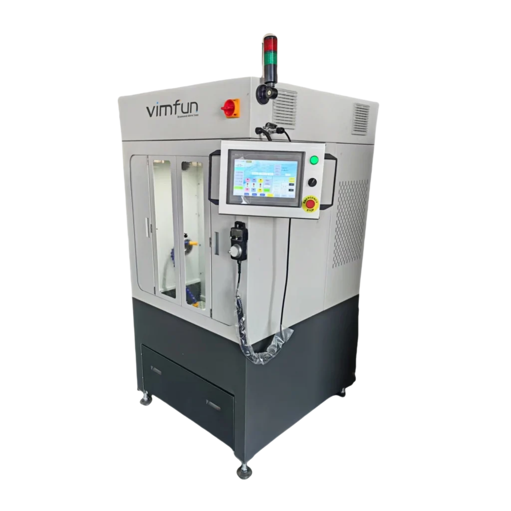 3 Axis Diamond Wire Saw Supplier