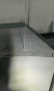 graphite machining limitations