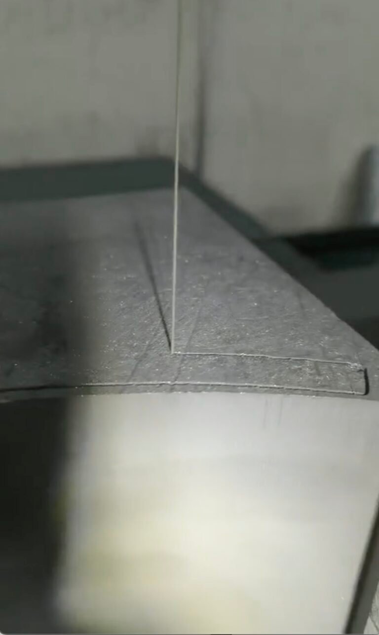 graphite machining limitations