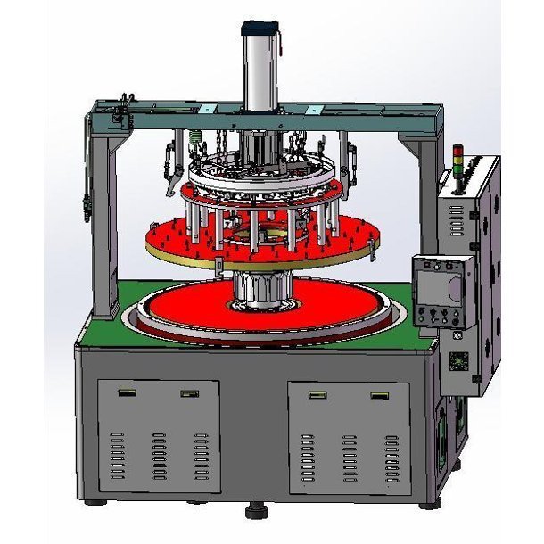 22BF-5LY Double Sided Polishing Machine