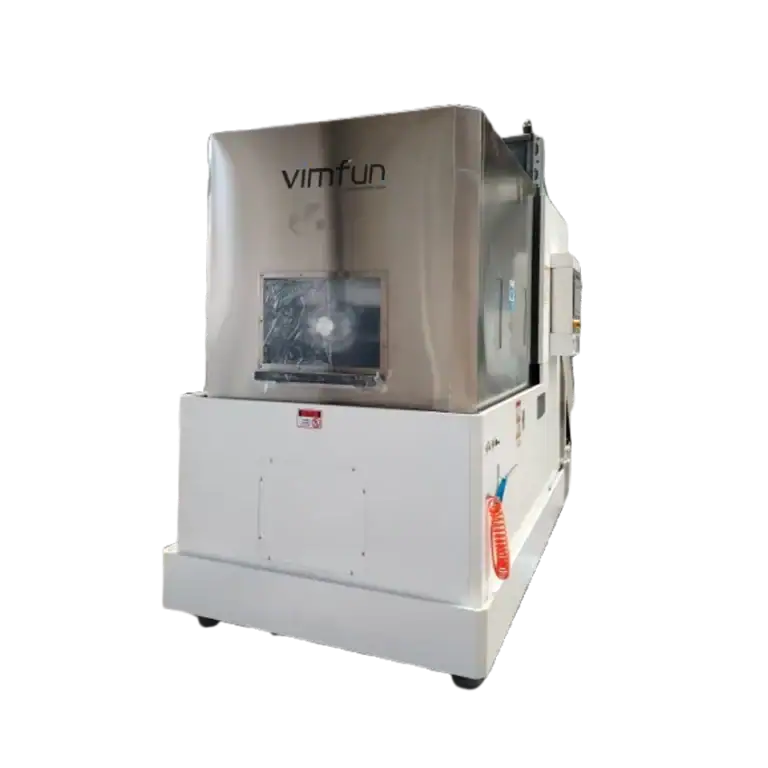 4축 다중 와이어 톱 기계