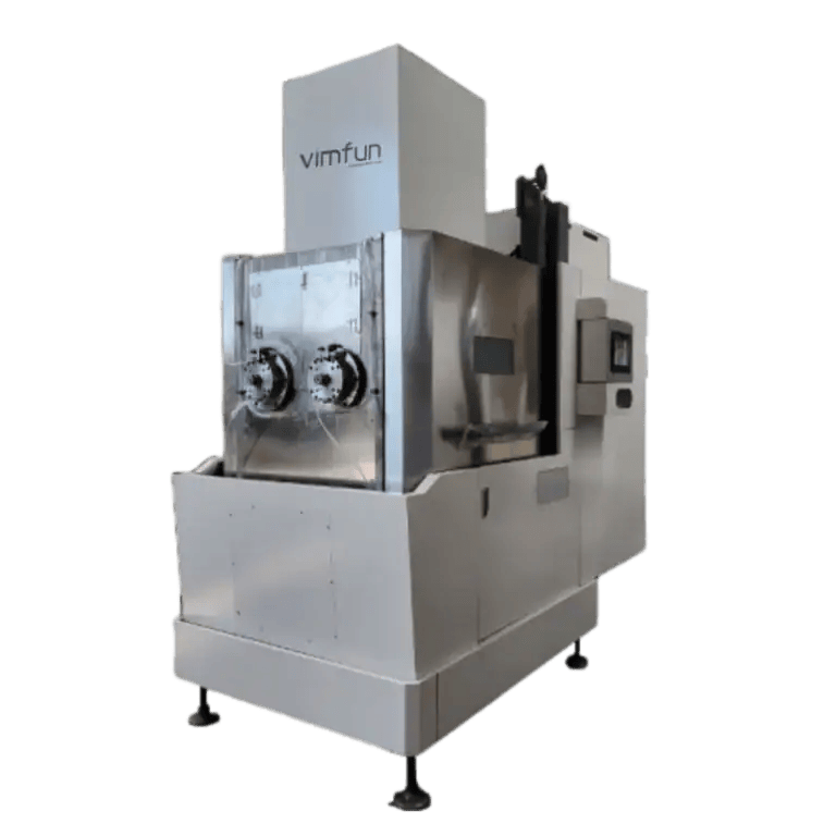 Double Sided Polishing Machine