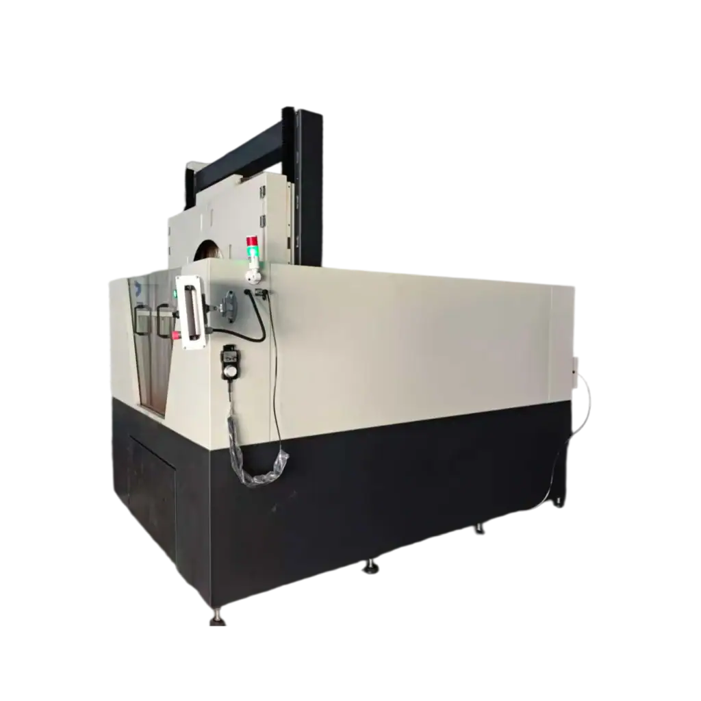 silicon ingot cropping machne SGC45-200