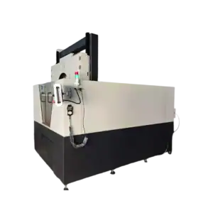Crystal Ingot Cropping Machine
