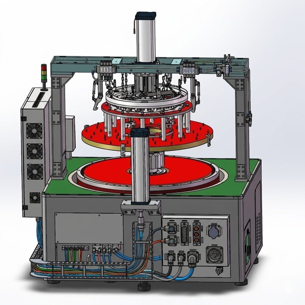 Best Double Sided Polishing Machine