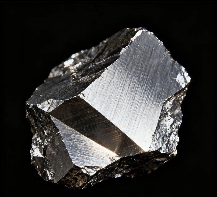 Crystal material cutting