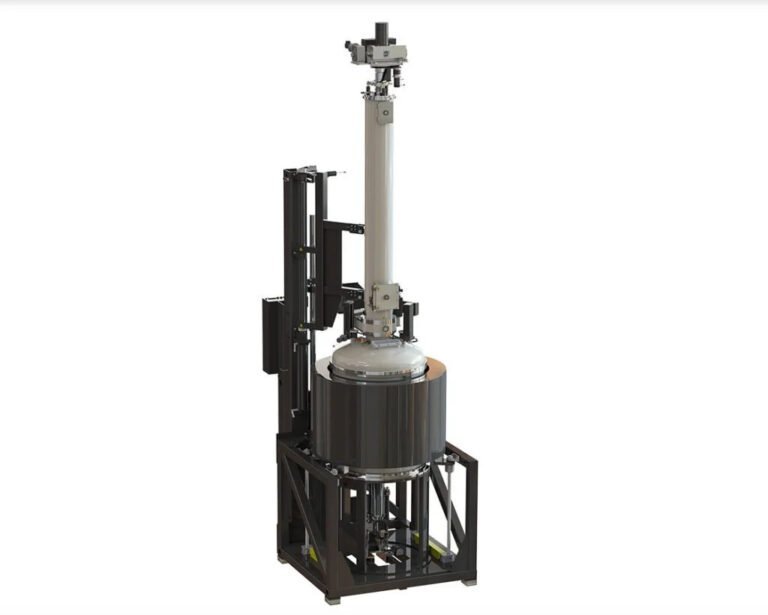 12 inch MCZ crystal puller