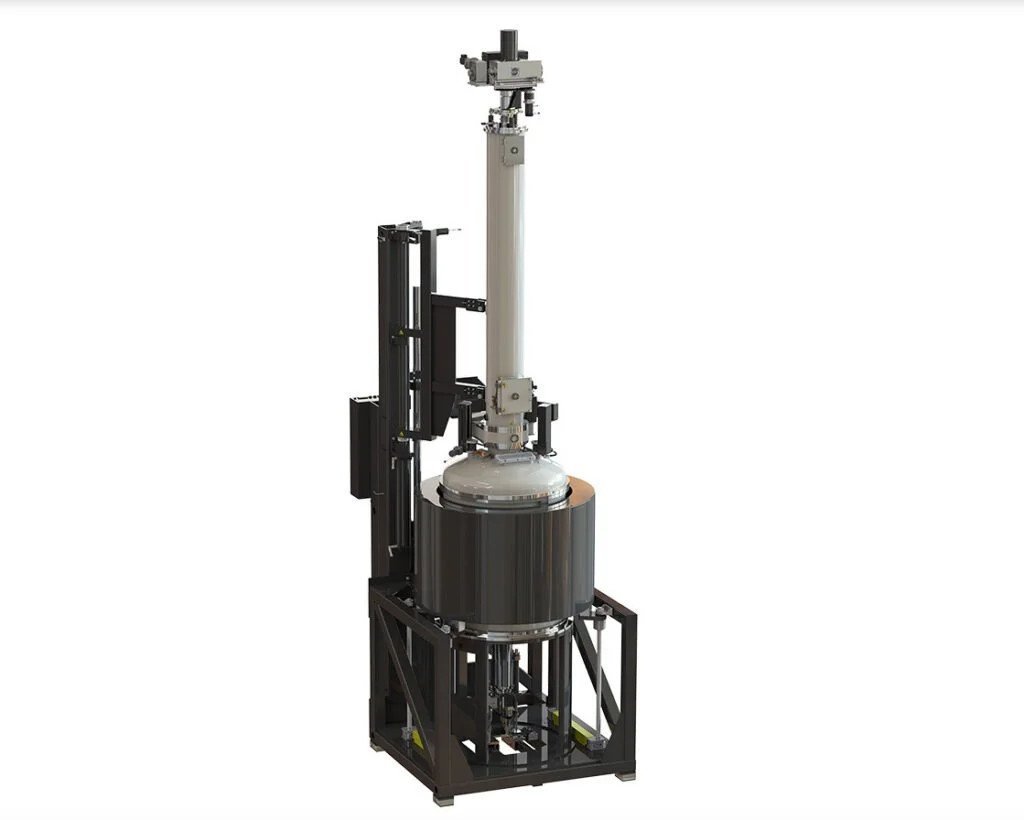 12 inch MCZ crystal puller