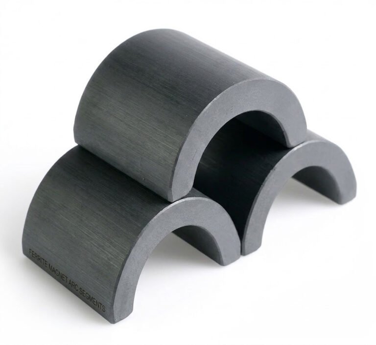 Arc Magnet Grinding Machine