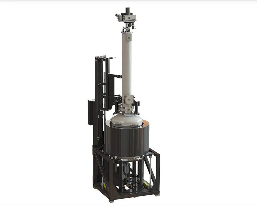Kyropoulos Sapphire Crystal Growth Furnace