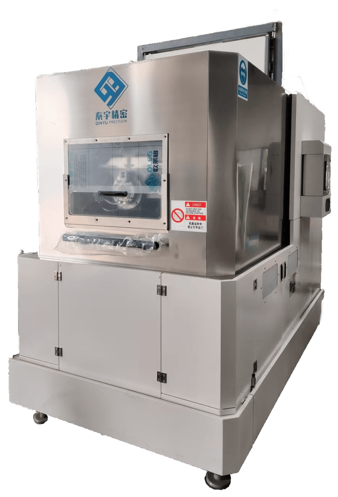 Vimfun SOM4-630D four-axis double-station multi wire saw machine