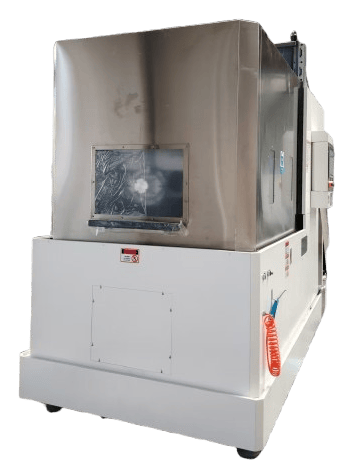 SOM4-1000D large four-axis two-sheet tangent multi-wire EDM machine