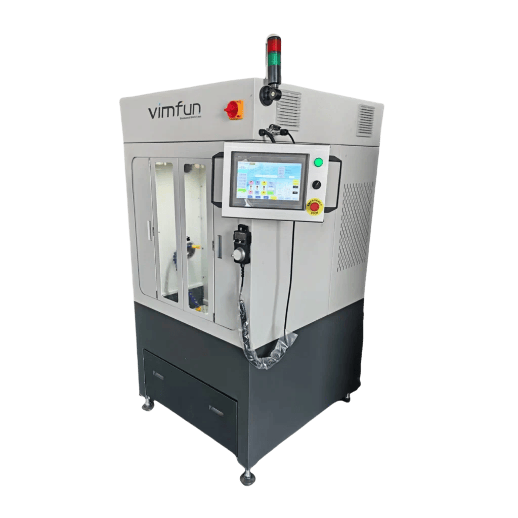 cnc wire cut machine